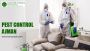 Pest control Ajman
