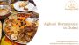 Best Restaurant in Dubai