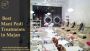 Manicure and Pedicure In Silicon Oasis