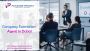 Company Formation Agent in Dubai