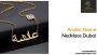 Personalize Arabic Name Necklace Dubai