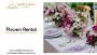 Flowers Rental