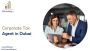 Corporate Tax Agent in UAE