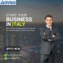 Thinking of starting a business in Italy?