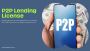 Peer To Peer Lending | P2P NBFC License Peer To Peer Lending | P2P NBFC License