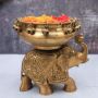 Graceful Brass Murti and Decor Collection by The Advitya