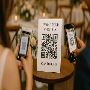Choose the QR Code for Wedding Guests to Upload Photos Insta