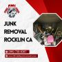 Junk Removal Rocklin Ca