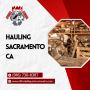Hauling Sacramento Ca