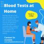 Blood Tests at Home