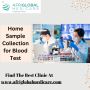 Home Sample Collection for Blood Test