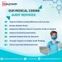  Accurate Medical Coding Services for Seamless Billing