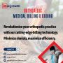 Efficient Orthopedic Billing Services for Improved Cash Flow