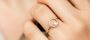 Genuine Pearl Stone Ring – Perfect Gift for Loved Ones