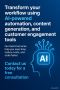Boost your Business with Generative AI solution 