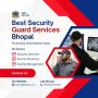 Vigilance Redefined: Agile Security Guard Services in Bhopal