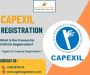 What is the Process for CAPEXIL Registration?