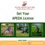 APEDA License 