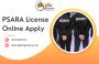 PSARA License Online Apply