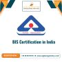 BIS Registration in India