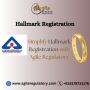 Simplify Hallmark Registration with Agile Regulatory