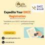 GACC certification with no problems