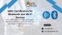 WPC Certificate Consultation for Startups