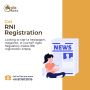 Get RNI Registration & Launch Your Newspaper Legally!