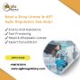 Get Your Drug License in Uttar Pradesh with Agile Regulatory