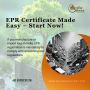 Simplify Your EPR Compliance with Experts!