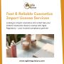 Import Cosmetics to India? We’ll Handle the License!