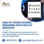 Health Trade License Registration for New Businesses