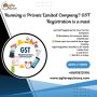 Pvt Ltd GST Registration in 3–5 Days Pvt Ltd GST Registration in 3–5 Days