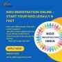 Get Your NGO Listed on Darpan Portal Easily