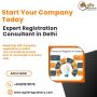 Private Limited Company Registration in Delhi – Call Experts
