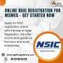 NSIC Registration Renewal for MSMEs – Apply Now NSIC Registration Renewal for MSMEs – Apply Now