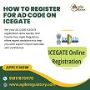 Trusted Icegate Registration Services – Agile Regulatory