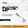 BIS for Electric Immersion Water Heater – Certification Simp
