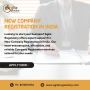 Complete Solutions for New Company Registration in India – A