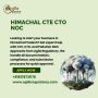 Professional Assistance for Himachal CTE CTO NOC – Agile Reg