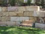 High-quality A grade sandstone blocks in Australia. 