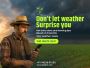 Stay Weather-Ready with This Easy-to-Use Agriculture App in 