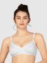 Shop White Full Coverage Bra Online in India