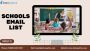 Avail of 623,000+ Schools & K-12 Email Database