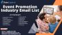 Engage Event Promotion Specialists – Event Marketing Emails