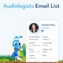 Get Verified UK Audiologists Email List for Healthcare Marke