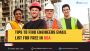 Searching for an Engineers Email List in Canada or the USA