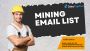 Power Up Your Mining Outreach with Verified Contacts in USA