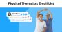 Get 100% Verified Physical Therapist Email List USA