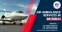 Air Ambulance Services in mumbai